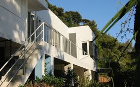 Villa e 1027 d'eileen gray. Friends Of E 1027