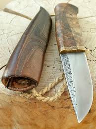 Voir Le Sujet Roman Stoklasa Knives Couteaux Faits Main Couteaux Personnalises Fourreau Couteau