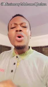 Prophetess Evelyn TB Joshua