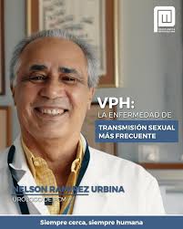 El VPH es una enfermedad de transmisión sexual más frecuente de lo que la  mayoría de la gente piensa. Hoy nuestro Dr. Nelson Ramírez te revela cuáles  son sus síntomas y cuáles