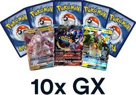 They were first introduced in the sun & moon expansion (the collection sun and collection moon expansions in japan). Bol Com 10x Willekeurige Pokemon Kaarten Gx Of Ex Inclusief 10 Gratis Hoesjes Geen Energy