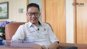 Thursday, october 8th, 2020 2668 views. Dato Teng Chang Khim Youtube