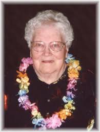 Lillie Tedford Obituary (2012)