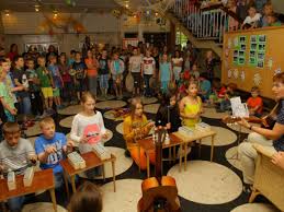 Projektwoche Grundschule Mittelstrasse In Bassum Bassum