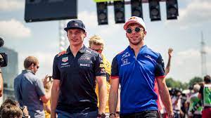 Red bull have still not yet confirmed who will partner max verstappen for the 2021 formula 1 season, with pierre gasly confirmed for another stint at sister team alphatauri. Gasly To Partner Verstappen At Red Bull In 2019
