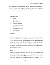 Aspek, faktor dan prinsip keselamatan kesehatan kerja ( k3 ) 2.4. Pengurusan Prasekolah