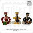 Wooden Musicians