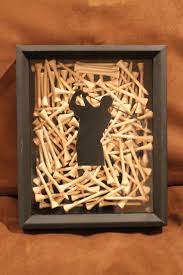 Maybe you would like to learn more about one of these? Golf And Golf Tee Home Decor Shadow Box By Outoftheboxartwork 20 00 Handmade Home Decor Golf Decor Crafts