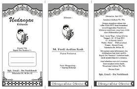 10 download desain template undangan pernikahan. Vector Undangan Pernikahan Cdr King Lasopachic