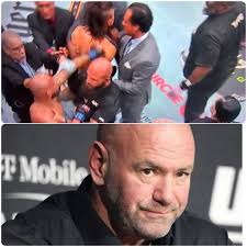 🚨Dana White has made his decision. Following the punch thrown after the  bell, Jean Silva has been cut from the UFC "He'll never fight in the ufc  again" #JeanSilva #danawhite #ufc #mma
