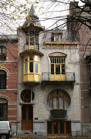Tournai Place Victor Carbonnelle 5 901 Art Nouveau En Belgique Wikipedia Art Nouveau Maison Art Deco Modele Architecture