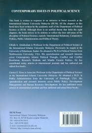 Freedom of expression in malaysia is under duress by the state. Contemporary Issues In Political Science Shopee Malaysia