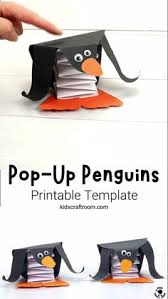 Join our mailing list to get exciting art and craft ideas. 65 Penguin Crafts Ideas In 2021 Penguin Crafts Winter Crafts Penguin Craft
