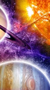 Check spelling or type a new query. Beautiful Space Colorful Planets Stars Sun 750x1334 Iphone 8 7 6 6s Wallpaper Background Picture Image