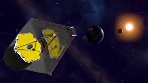 The sensitive instruments on the james webb space telescope will be able to obtain infrared images of giant planets and planetary systems and characterize their ages and masses by measuring their spectra. Fotos Von Planet Satellit Astronomie James Webb Space 3840x2160