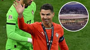 ¡Cristiano Ronaldo en Paraguay? Portugal vs. México en el Azteca! - Imagen principal del artículo