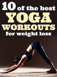 yoga video workouts for weight loss