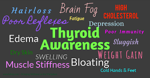 Thyroid Health Awareness Month Iab Health Productions Llc