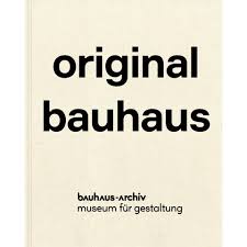 Angebote, prospekte, kataloge & co. Original Bauhaus Katalog Deutsch