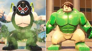When you purchase through links on our site, we ma. Lego Dc Super Villains How To Unlock Firefly Free Roam Gameplay Youtube