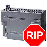 Siemens S7-200 PLC is History :: CNC Design