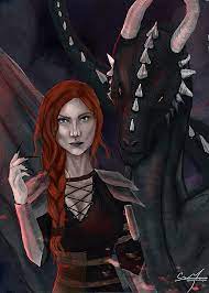 Vesta Blackbeak From Throne Of Glass Series By Therealsjmaas Instagram Bookfiredragon Manonblackbeak Whi Throne Of Glass Series Throne Of Glass Tog Fanart