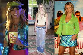 You have either the butterfly clips or the combat boots, but not both. Britney Spears Is Ready To Return To Her Y2k Aesthetic British Vogue