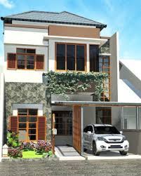 Rumah tropis modern tipe jeddah. Tropis Modern House Concept Indones Va Astu Architecture Studio Archello