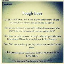 But in sports, thoughts about success and failure get packaged easily. 20 Inspirational Quotes About Tough Love Audi Quote