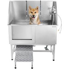Dog bath and top grooming near me