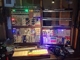 A year ago i discovered them in my grandpa's house and decided to fit in those a cool modular setup. Diy Modular Synthesizer Hackaday Io