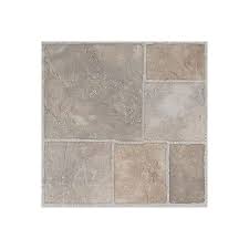 Colours Natural Stone Effect Self Adhesive Vinyl Tile Pack 1 02 M Departments Diy At B Q Best Vinyl Flooring Self Adhesive Vinyl Tiles Vinyl Flooring