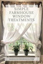 We did not find results for: Simple Farmhouse Window Treatments Maria Louise Design