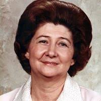 Frances Coffman Obituary (1930