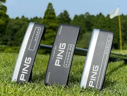 Chinh phục hố cờ với TOP 10 gậy putter Ping tốt nhất 2024
