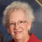Obituary information for Ella May Evans