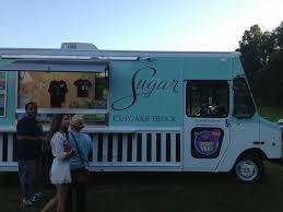 Cakespy Undercover Sugar Bakery And Sweet Shop Cupcake Truck Connecticut Jessie Unicorn Moore Bakery Decor Trucks Food Trailer