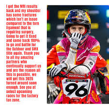 UPDATE* Not the Hunter Lawrence update we wanted