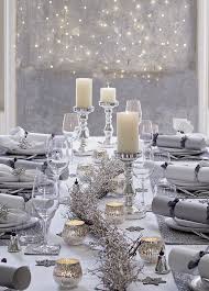 Over 60 of the best christmas decorating ideas that are simple to make yourself. The White Company Holiday Entertaining White Christmas Decor Silver Christmas Decorations Fun Christmas Decorations