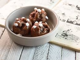 Chouquettes Au Cacao Recettes Recette Recette Recette Chouquette Dessert Gourmand