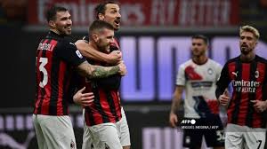 2nd consecutive game with no goal scored for crotone. One Rowing 3 Ac Milan Mission Exceeded Strengthen Capolista To Watch Rossoneri Crash Netral News