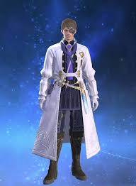 Any player with at least one level 10 disciple of war or magic is eligible to become an alchemist. Eorzea Database Alchemist 39 S Coat Final Fantasy Xiv The Lodestone