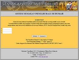 Berikut dikongsikan cara membuat semakan daftar spr pemilih kepada pengundi yang ungin mengetahui lokasi tempat daerah mengundi (dun maklumat semakan adalah seperti daftar pemilih terkini suku 3 tahun 2017 yang diwartakan pada 30 november 2017. Malaysiakini Sistem Baru Spr Tak Mampu Kesan Pengundi Hantu