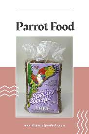 Pretty Bird Food Lory Food Pretty Birds Bird Supplies Dehydrated Fruit
