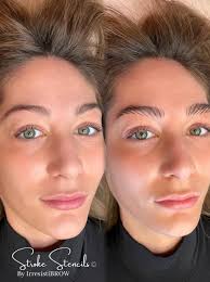 Fluffy Stroke Stencils