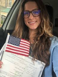 Sabrina Gleason's Instagram, Twitter & Facebook