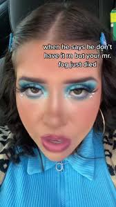 my mr fog actually just died i’m waiting to ask him #yolo #queen #makeup  #iwishiwaskyliejenner