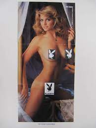 Playboy Centerfold Page Only March 1982 Karen Witter FREE SHIPPING | eBay