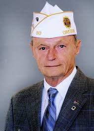 The Oregon Legionnaire