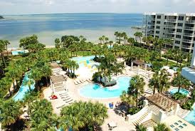 Destin West Beach And Bay Resort In Fort Walton Beach Fl Florida Vacation Florida Vacation Packages Florida Resorts